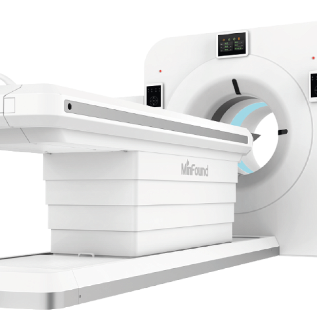 ПЭТ/КТ MinFound ScintCare 730Т